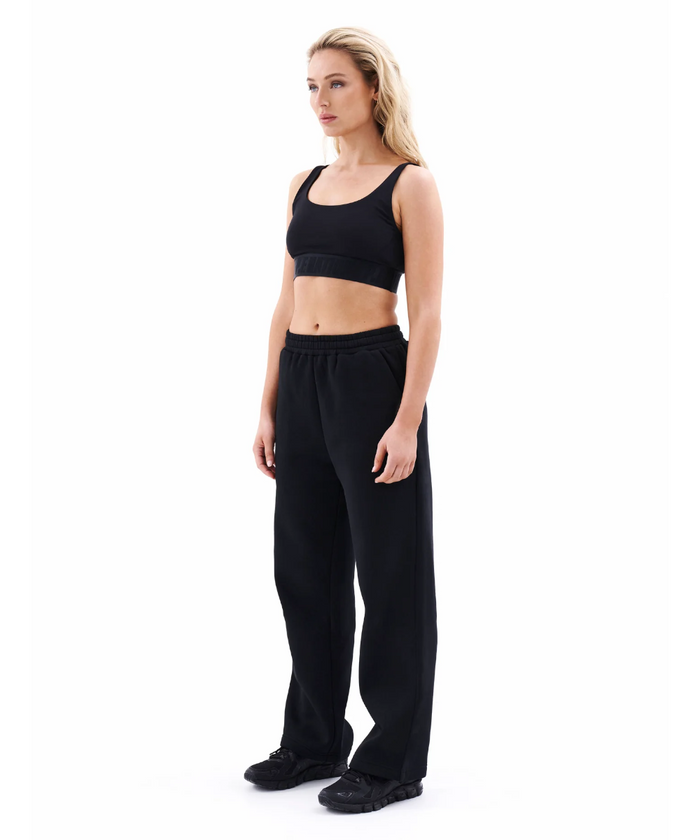 P.E Nation Off Duty Trackpant (Black)