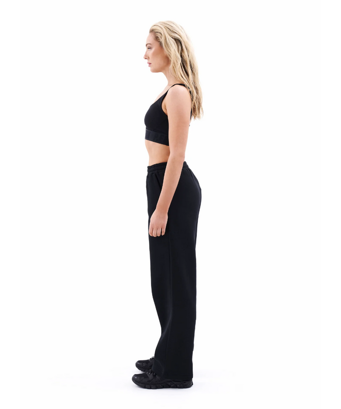 P.E Nation Off Duty Trackpant (Black)