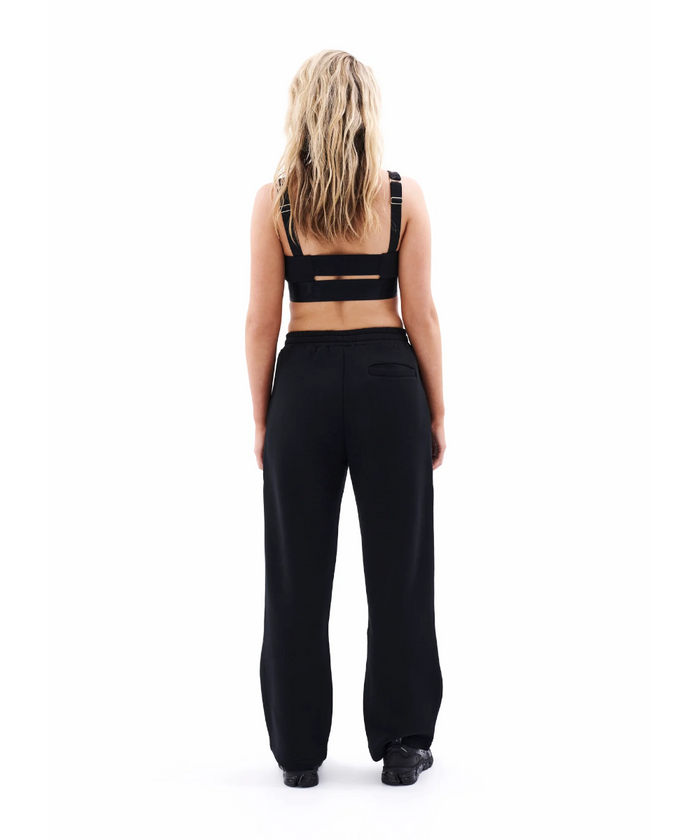 P.E Nation Off Duty Trackpant (Black)