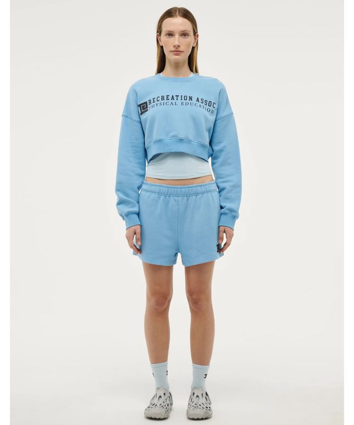 P.E Nation Rally Sweat (Bright Blue)