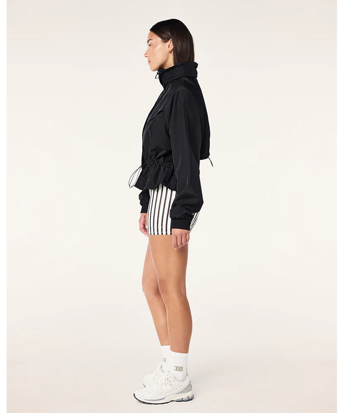 P.E Nation Shelter Jacket (Black)