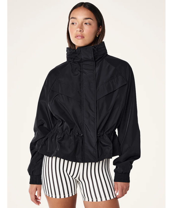 P.E Nation Shelter Jacket (Black)