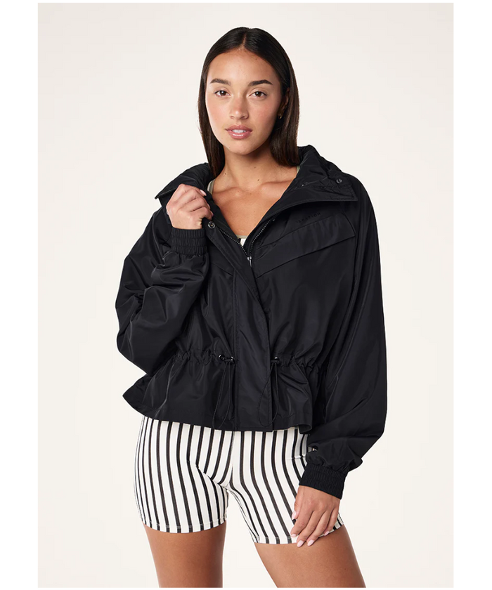P.E Nation Shelter Jacket (Black)