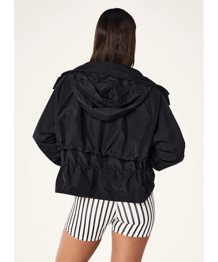 P.E Nation Shelter Jacket (Black)