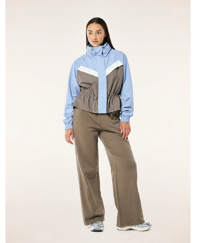 P.E Nation Shelter Jacket (Dusty Blue)