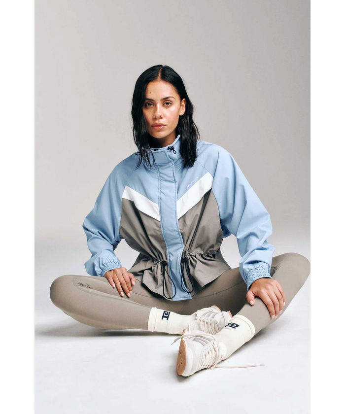 P.E Nation Shelter Jacket (Dusty Blue)