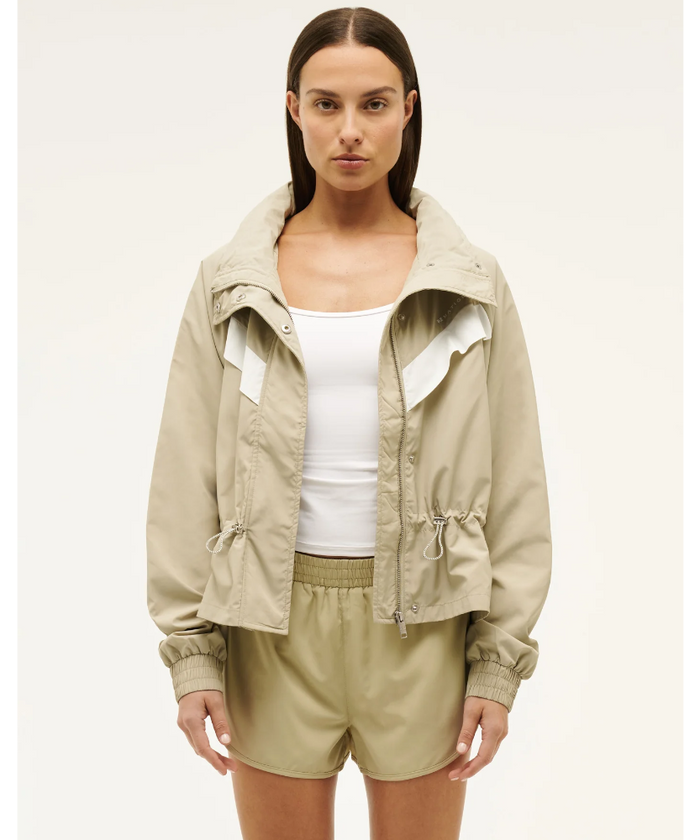 P.E Nation Shelter Jacket (Overcast)