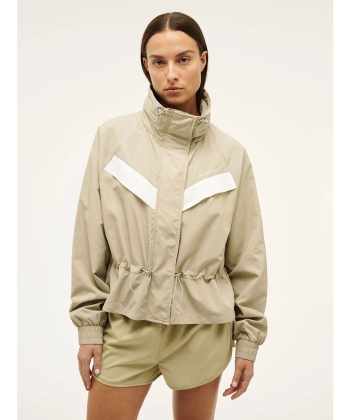 P.E Nation Shelter Jacket (Overcast)