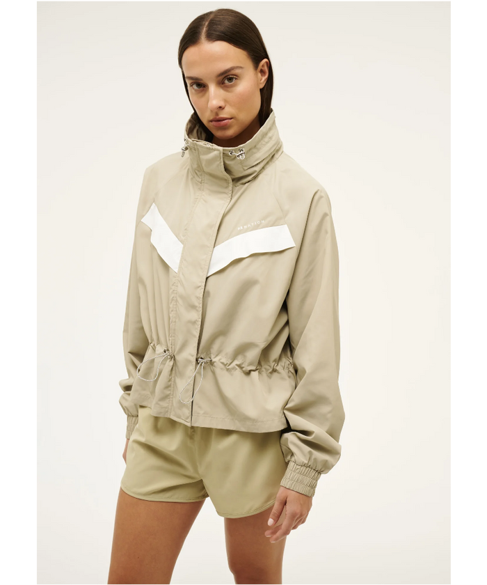 P.E Nation Shelter Jacket (Overcast)