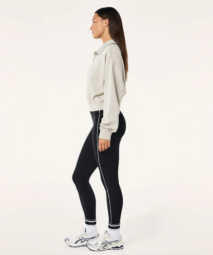 P.E Nation Tranquillity Zip Sweat (Washed Moonstruck)