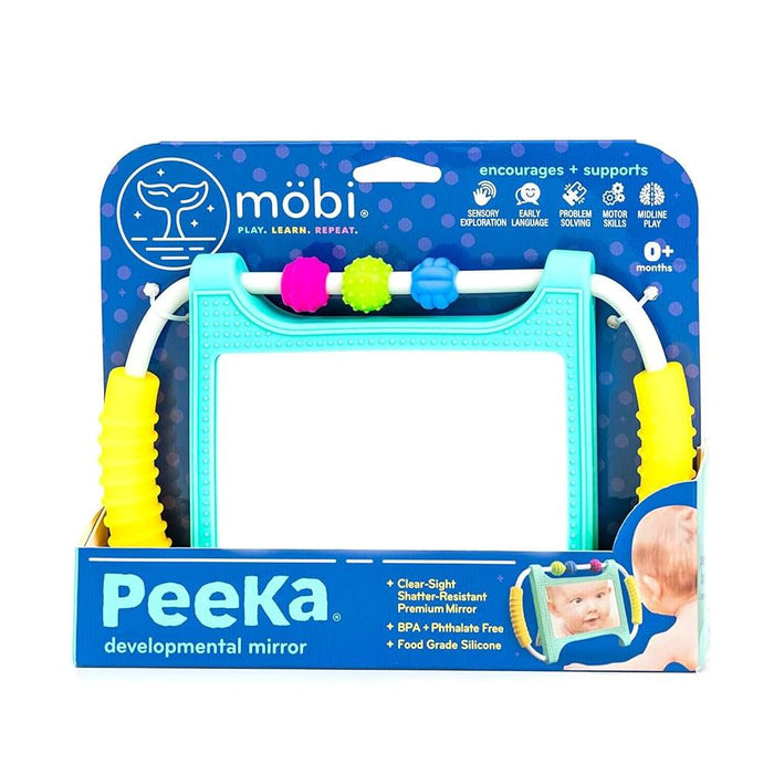Peeka Developmental Mirror