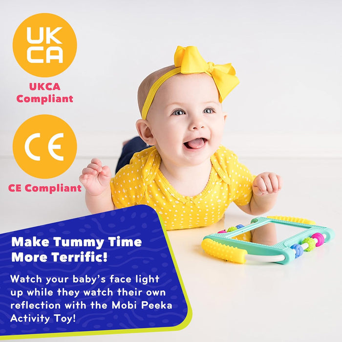 Peeka Developmental Mirror