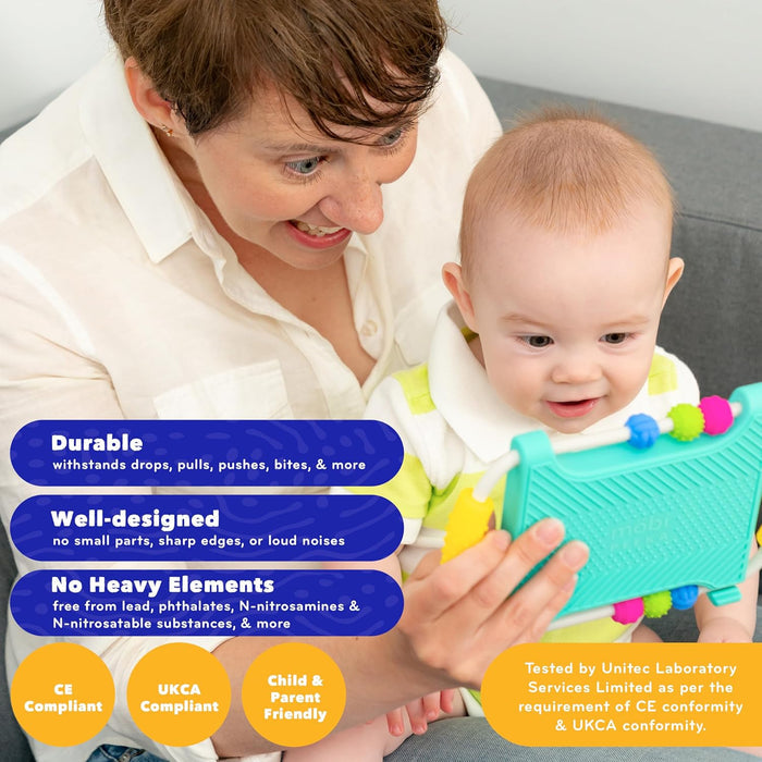 Peeka Developmental Mirror