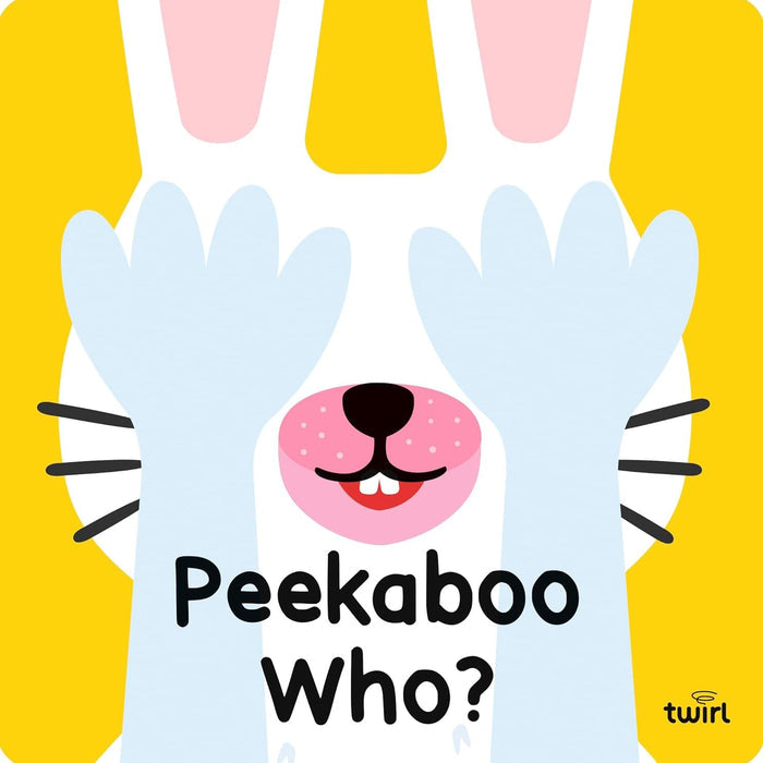 Peekaboo Who?