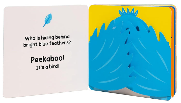 Peekaboo Who?
