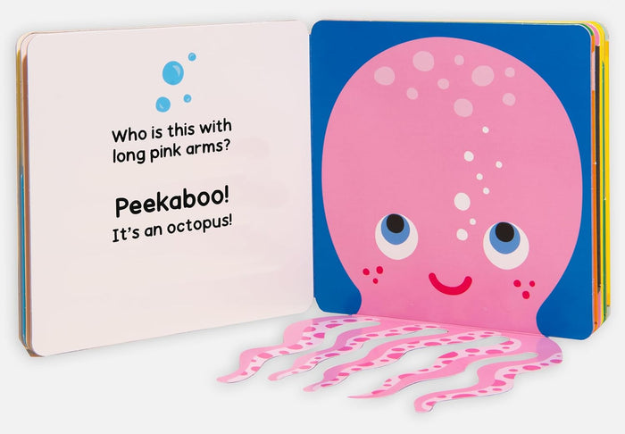 Peekaboo Who?