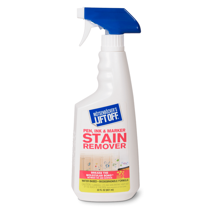 Pen, Ink, & Marker Stain Remover-Motsenbocker's Lift Off-Atlas Preservation