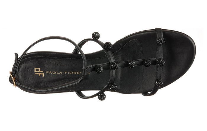 Pf Funsun Black - Crispins Shoes