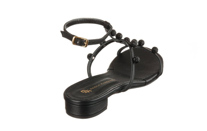 Pf Funsun Black - Crispins Shoes