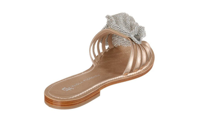 Pf Rabane Metallic - Crispins Shoes