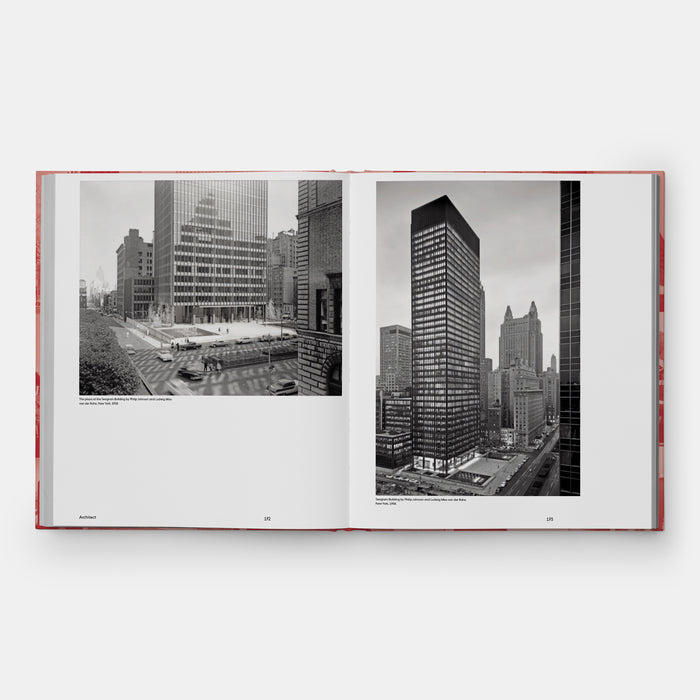 Philip Johnson: A Visual Biography