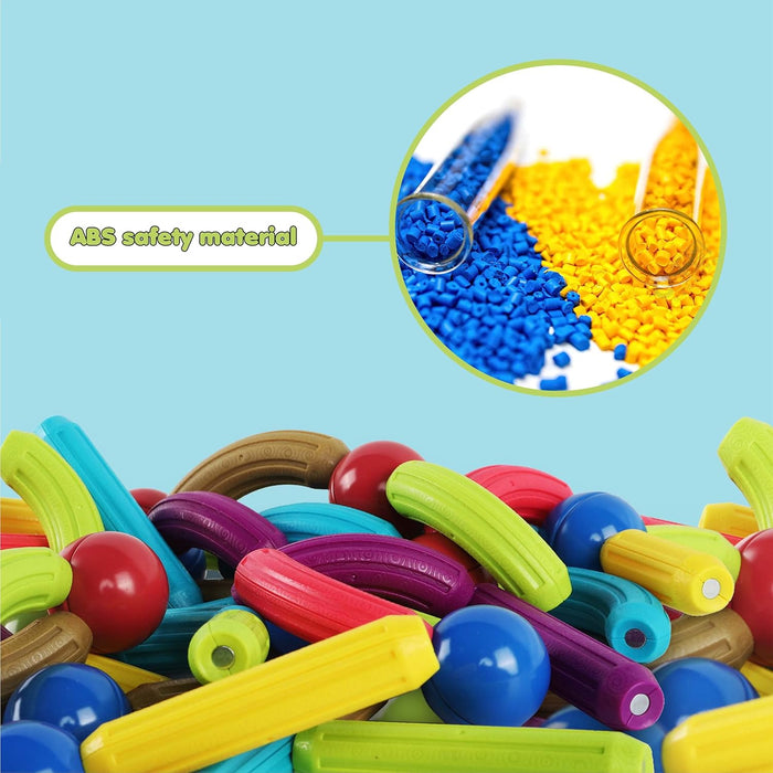 Picasso Magnetic Bars 100-Pieces