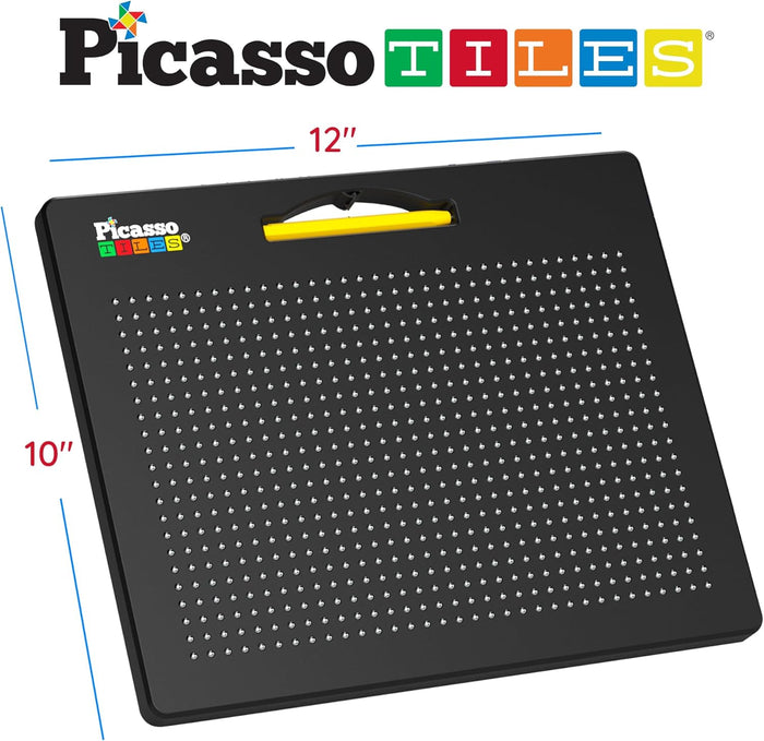 Picasso Magnetic Drawing Board Free Style Combo 2-In-1