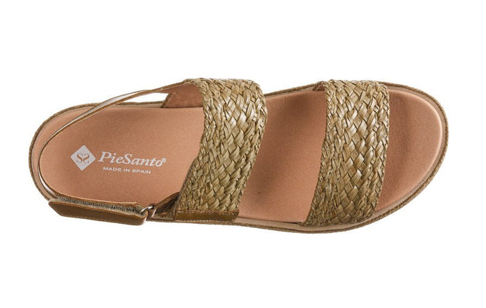 Pie Aries Green - Crispins Shoes