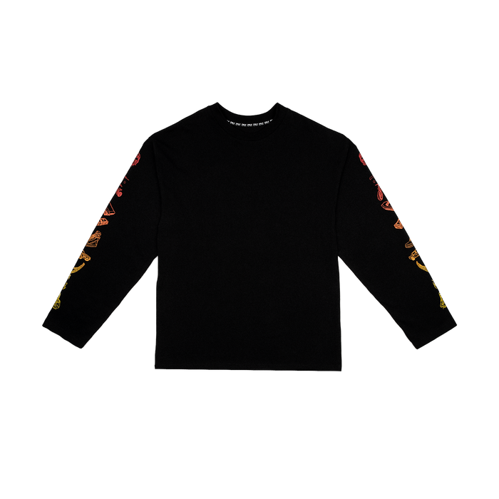 Pieces Longsleeve Tee