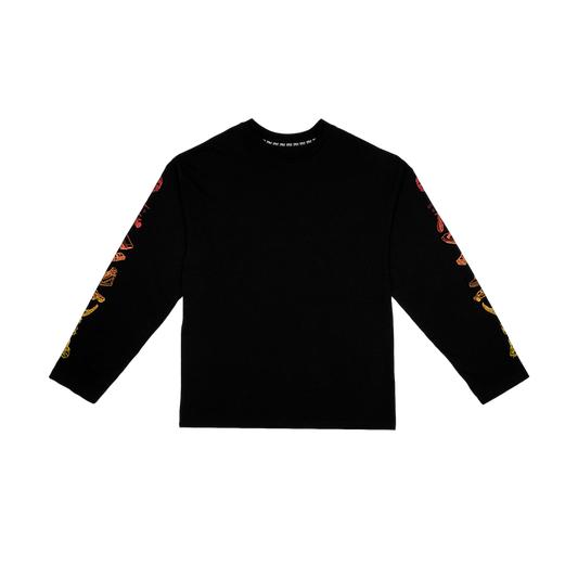 Pieces Longsleeve Tee