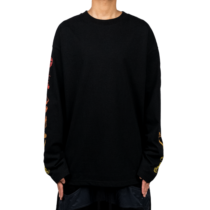 Pieces Longsleeve Tee