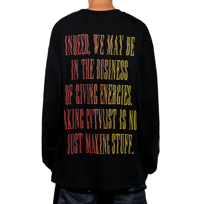Pieces Longsleeve Tee