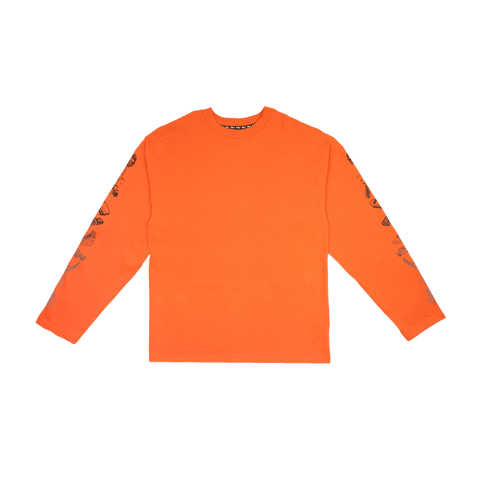 Pieces Longsleeve Tee