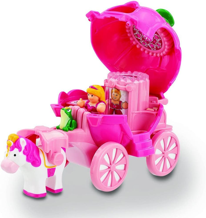 Pippa's Princess Carriage