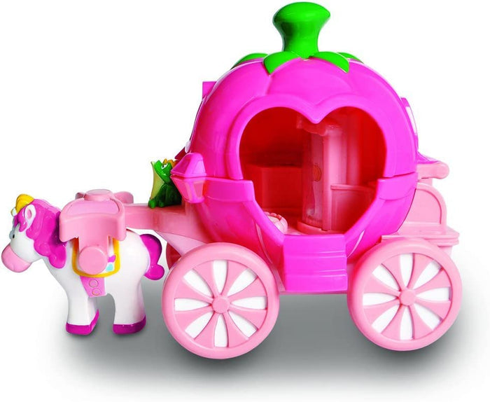 Pippa's Princess Carriage