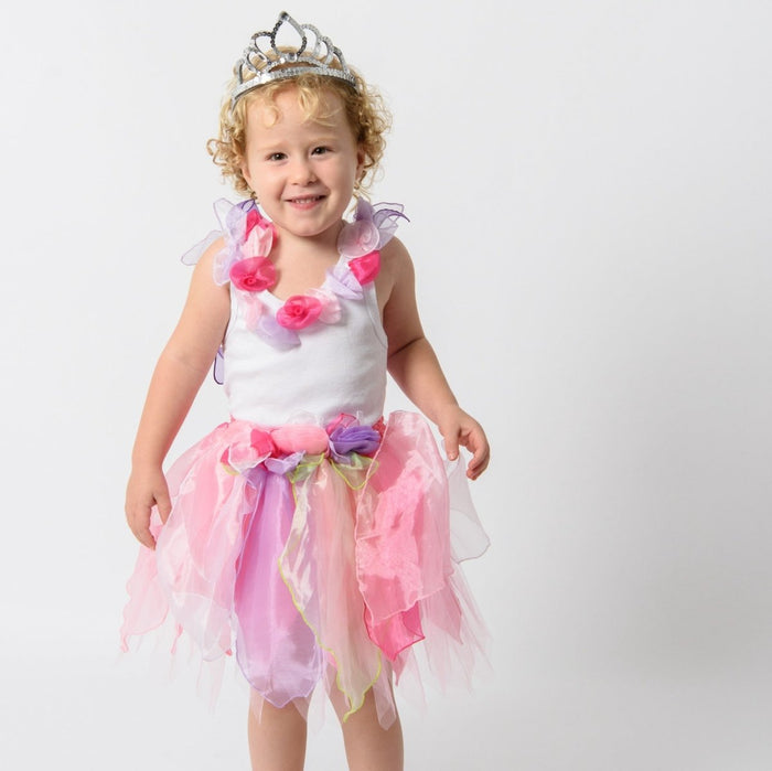 pretty pixie skirt on a child