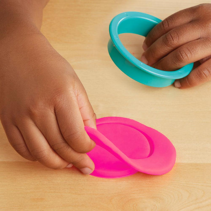 Play-Doh Numbers and Shapes Playset