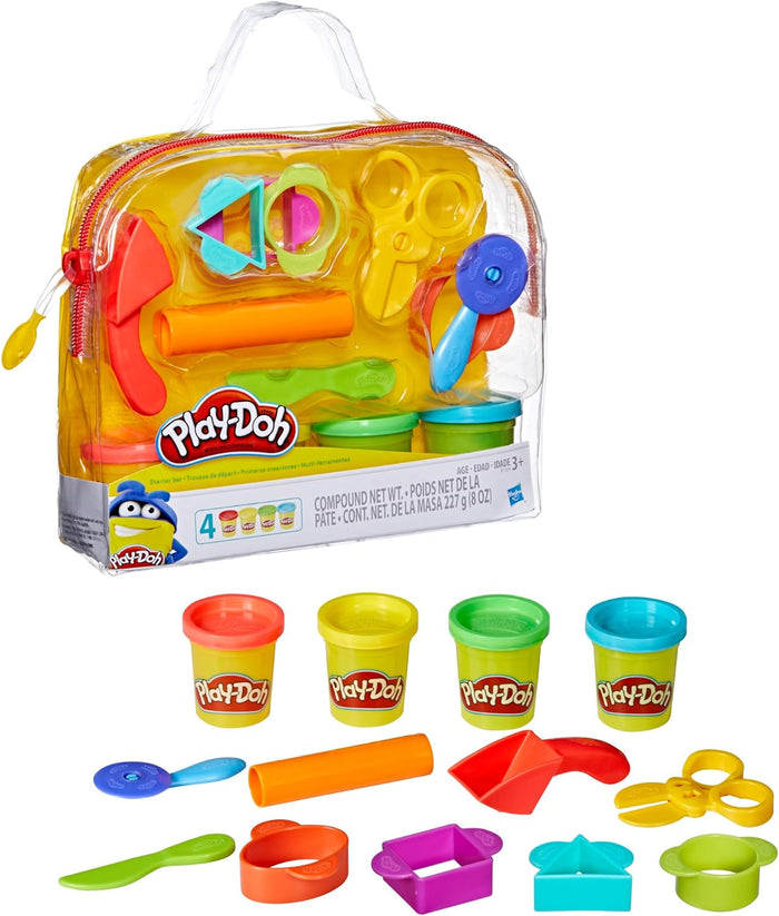 Play Doh Starter Set