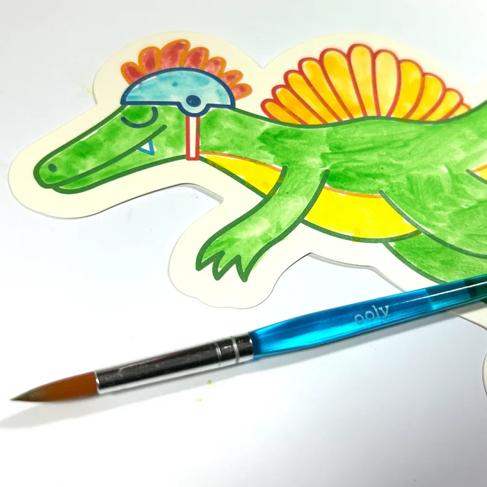 Playful Painters Easy Watercolor Painting Kit