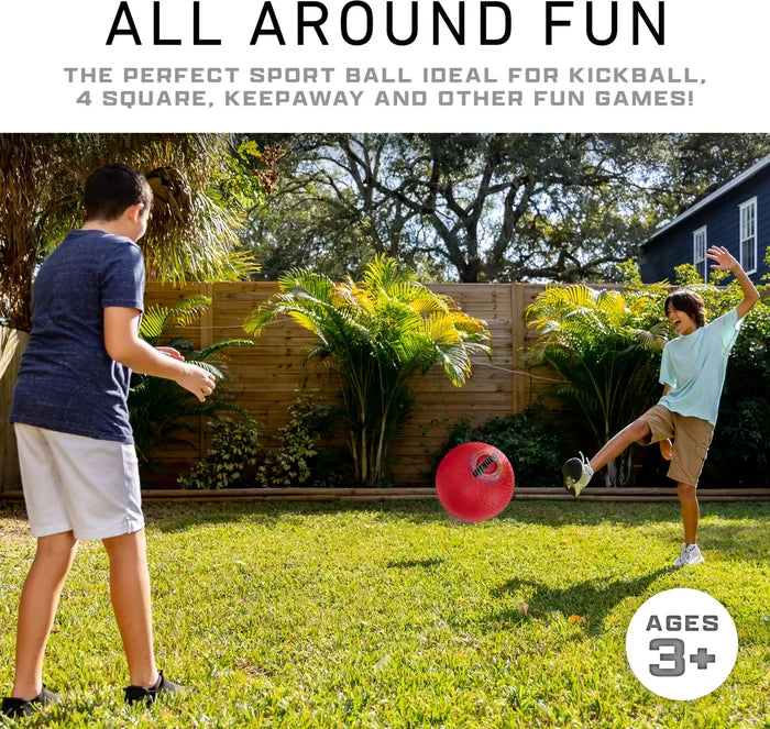 Playground Rubber Ball 8.5"
