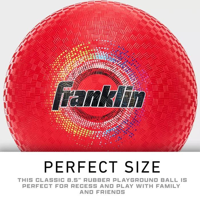 Playground Rubber Ball 8.5"