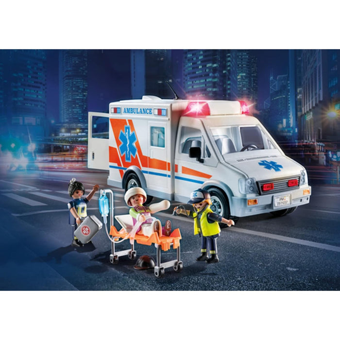 Playmobil 71232 - Ambulance