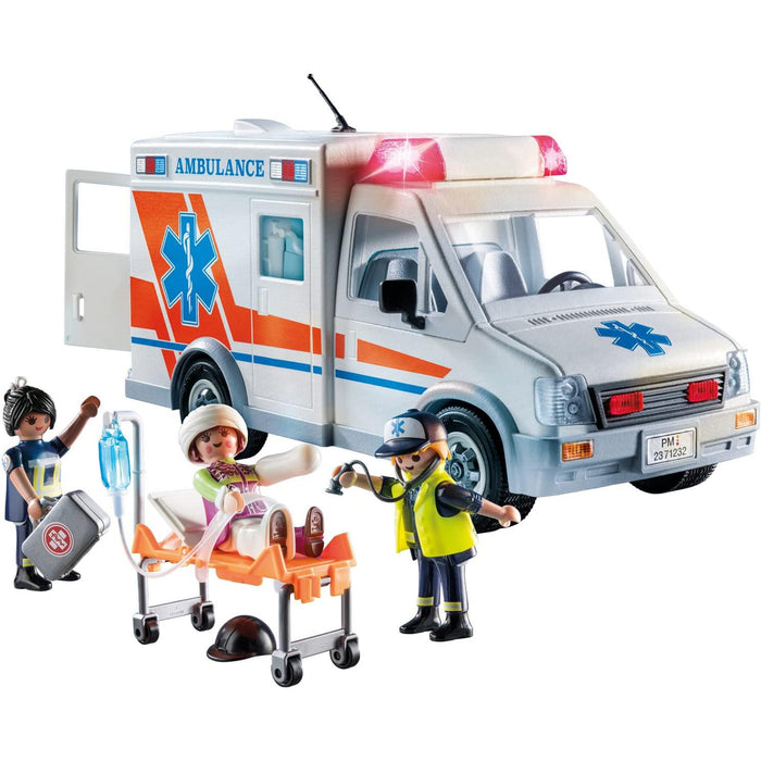 Playmobil 71232 - Ambulance