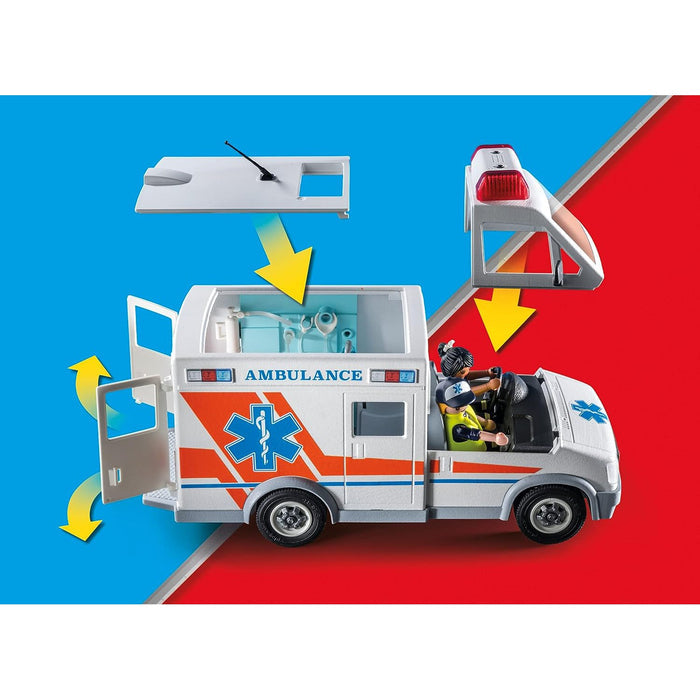 Playmobil 71232 - Ambulance