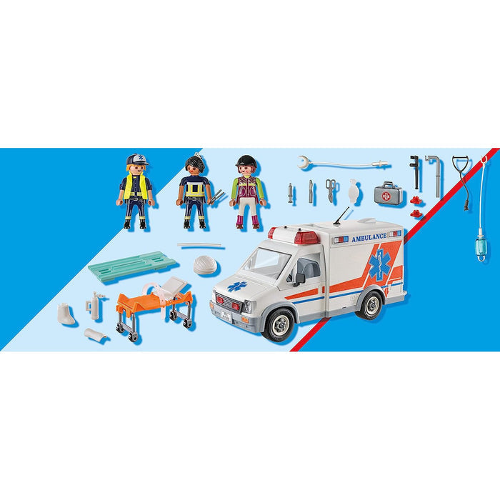 Playmobil 71232 - Ambulance