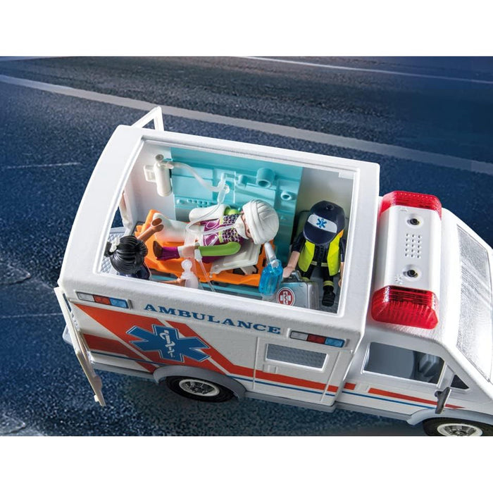 Playmobil 71232 - Ambulance