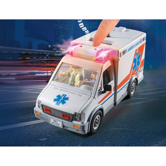 Playmobil 71232 - Ambulance