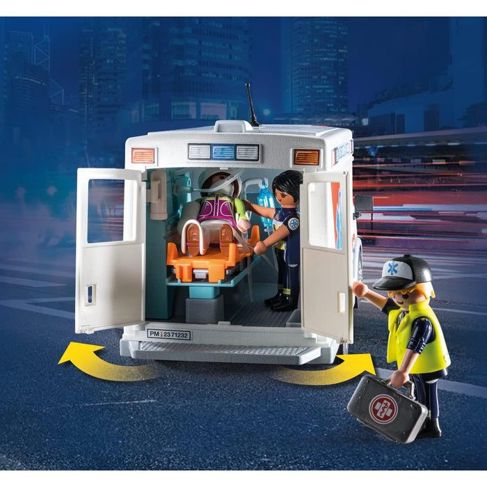 Playmobil 71232 - Ambulance