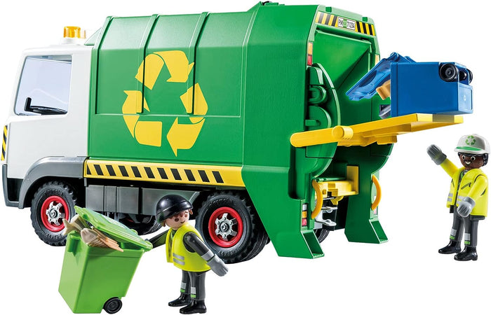Playmobil 71234 - Recycling Truck