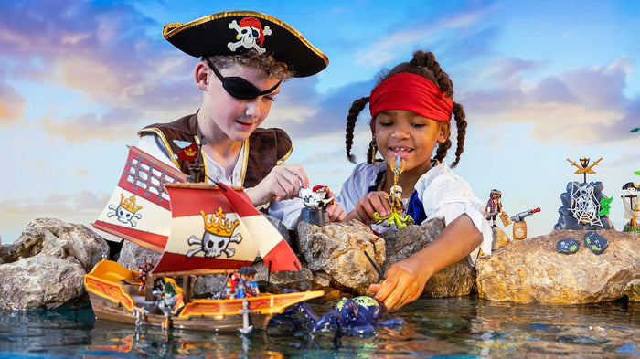 Playmobil 71418 - Pirate Ship